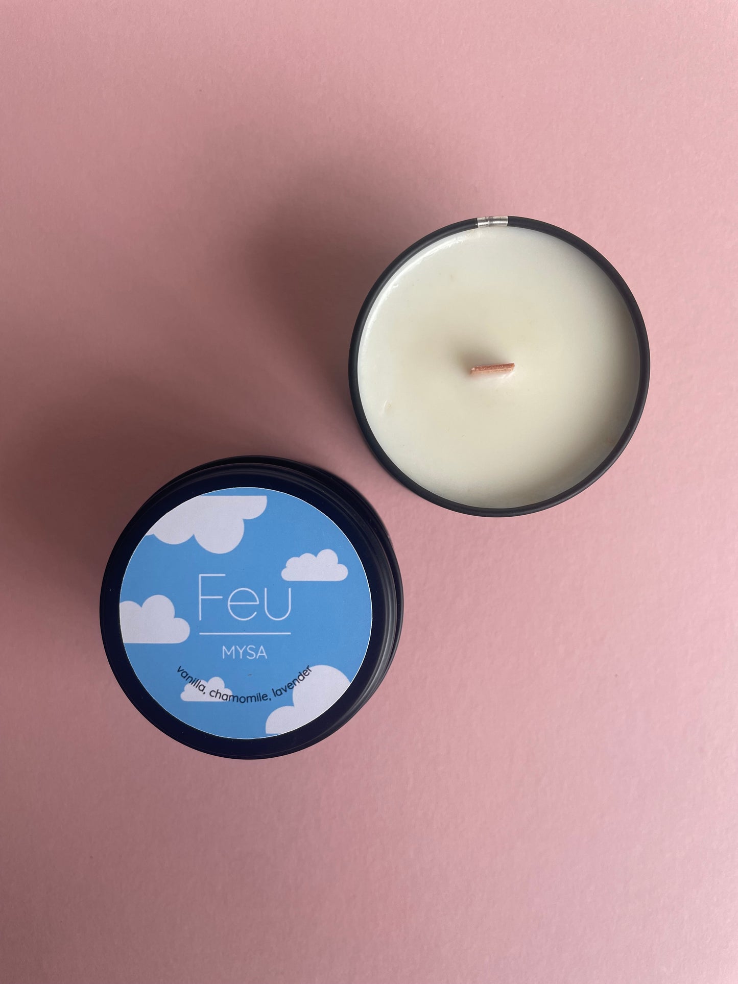 Mysa - lavender, vanilla and chamomile