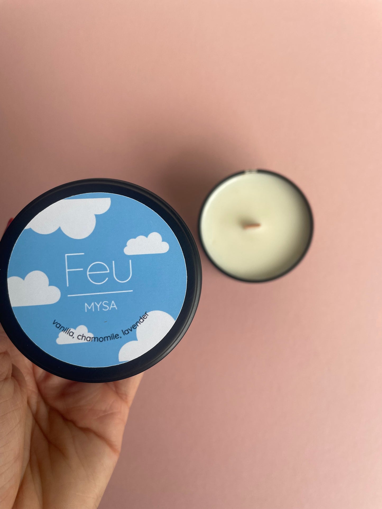 Mysa - lavender, vanilla and chamomile