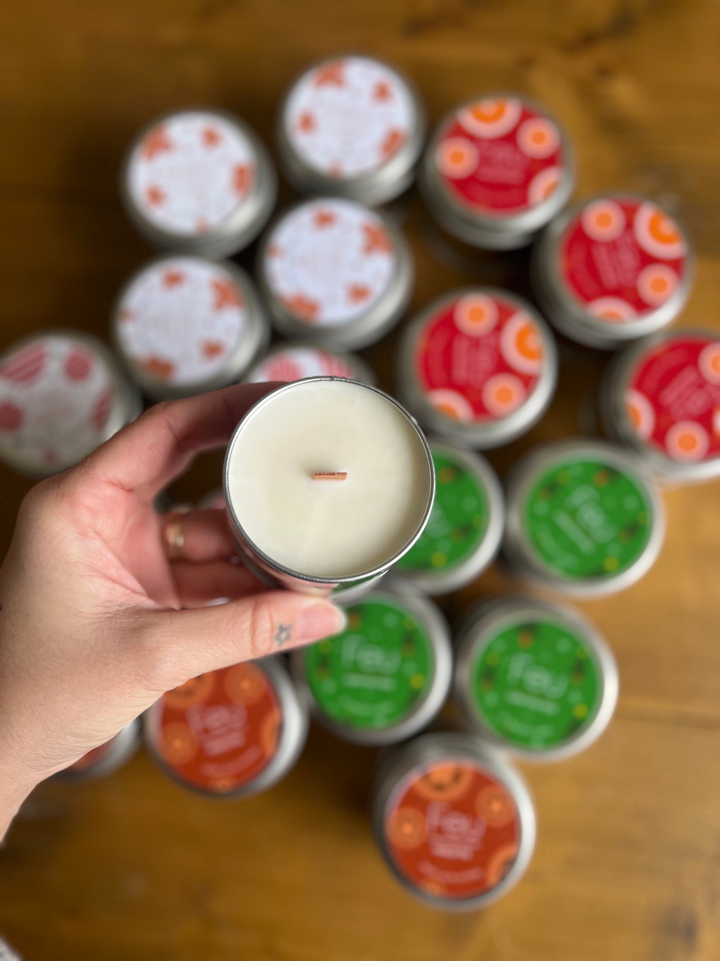 Christmas Tree - fir, balsam, cedar