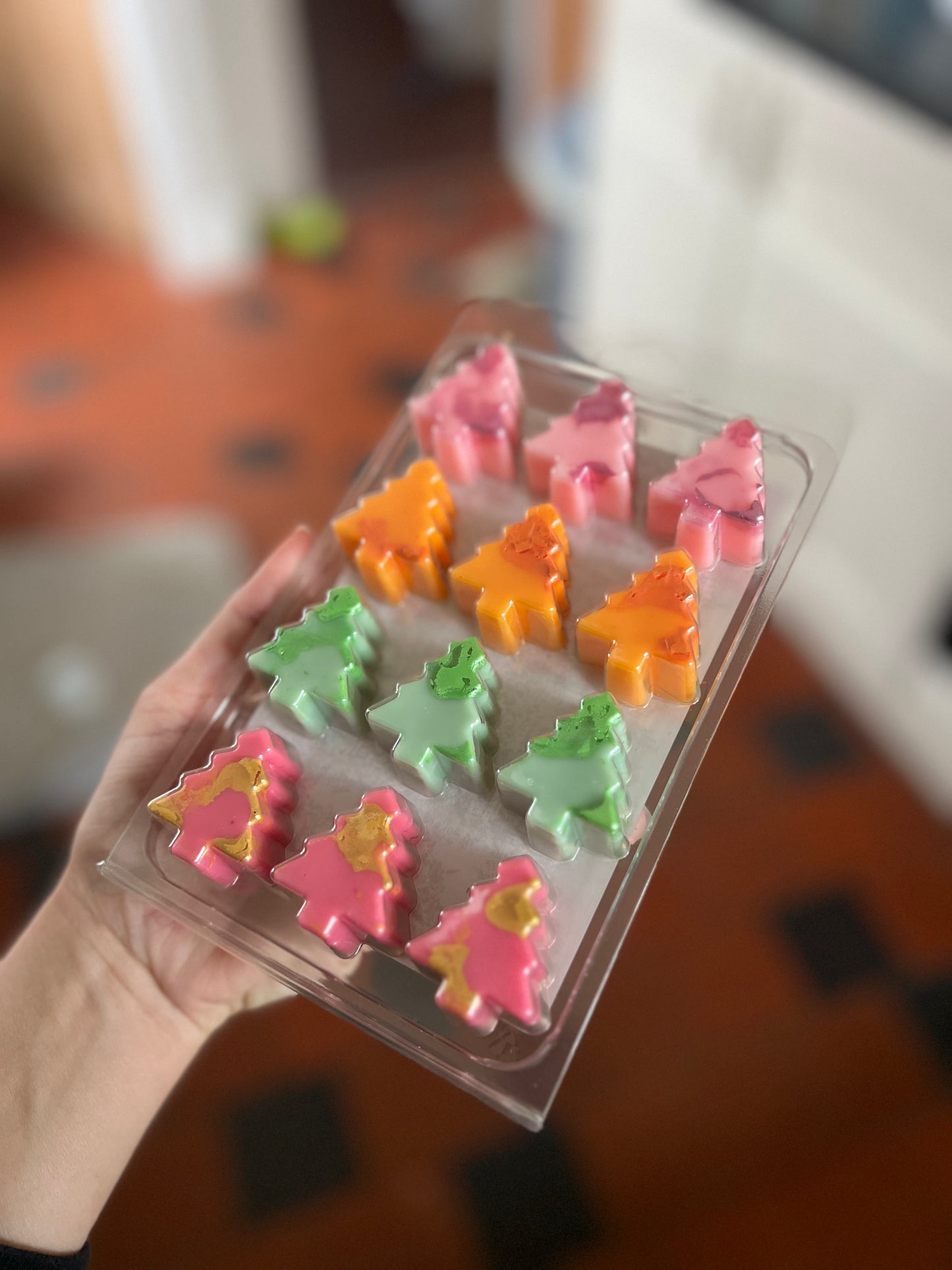 Christmas Wax Melt Gift Set