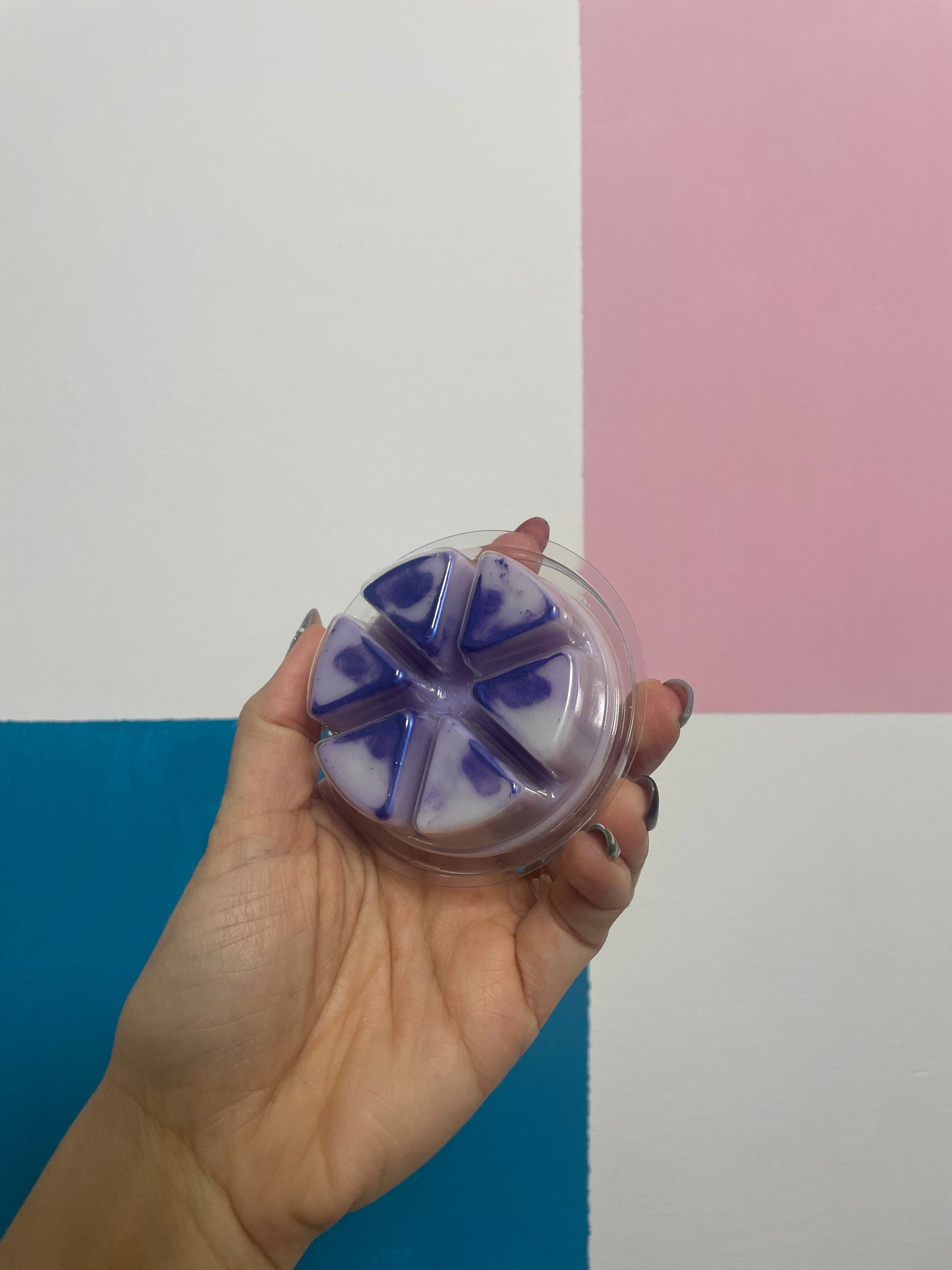 Wax Melt Segment Pot