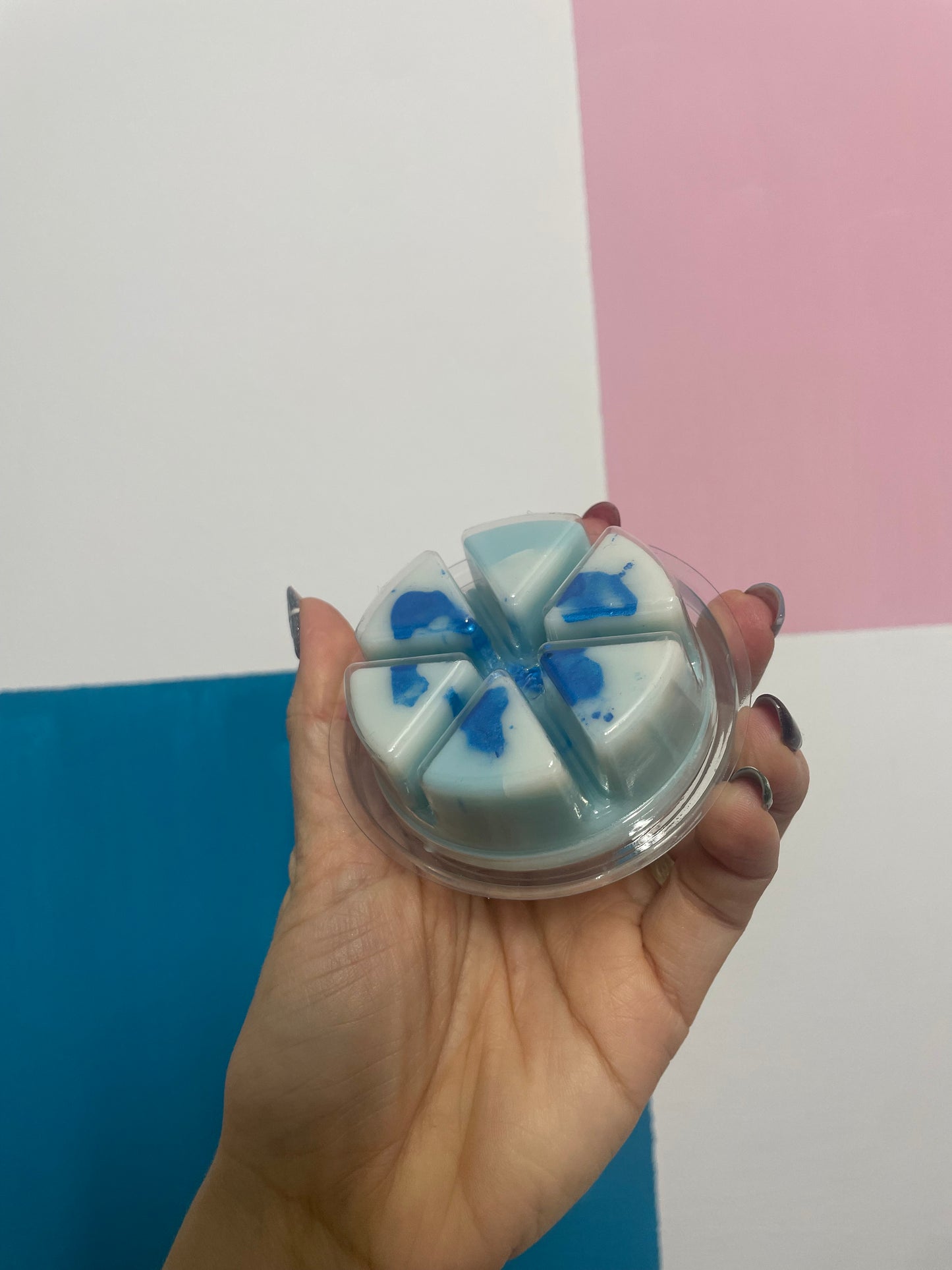 Wax Melt Segment Pot