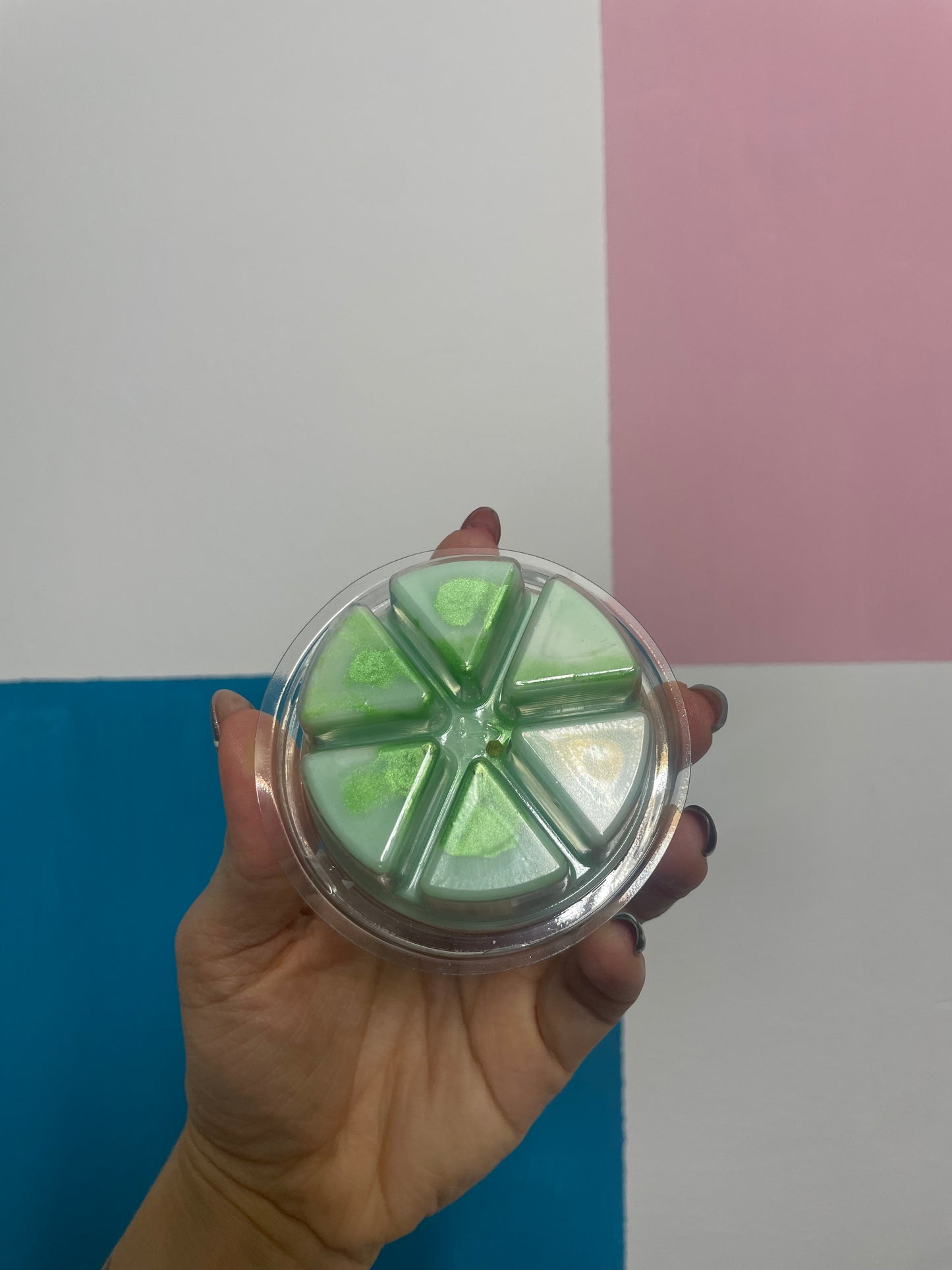 Wax Melt Segment Pot