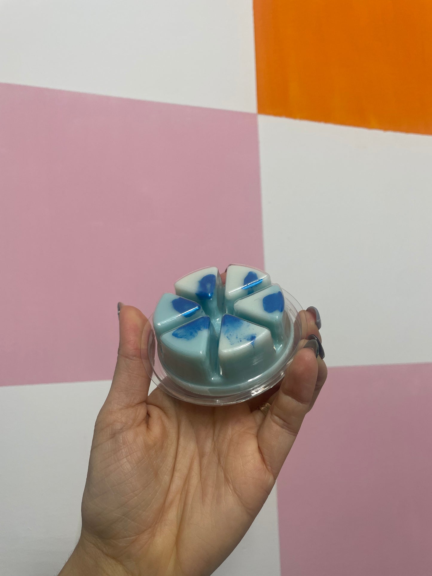 Wax Melt Segment Pot