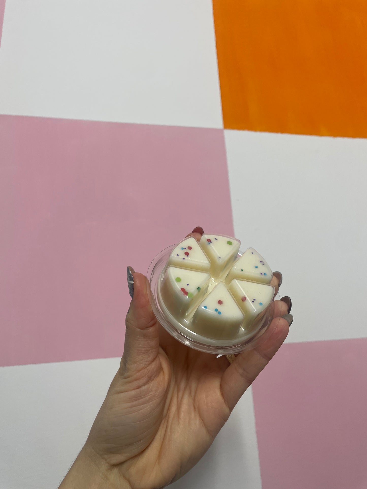 Wax Melt Segment Pot