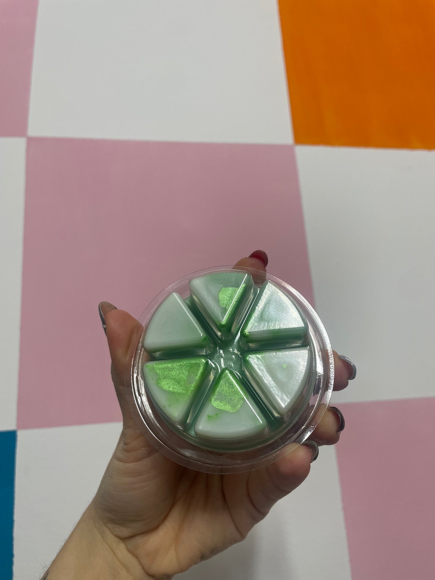 Wax Melt Segment Pot