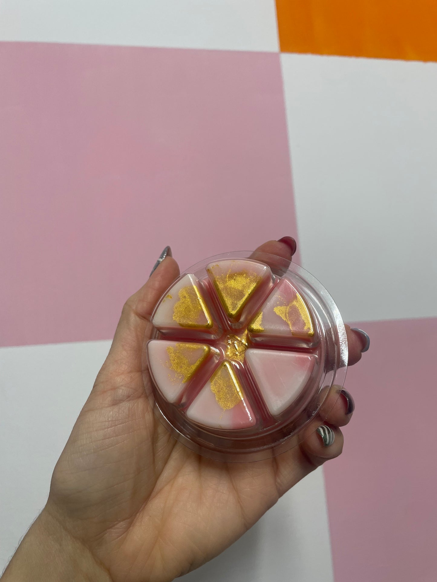 Wax Melt Segment Pot