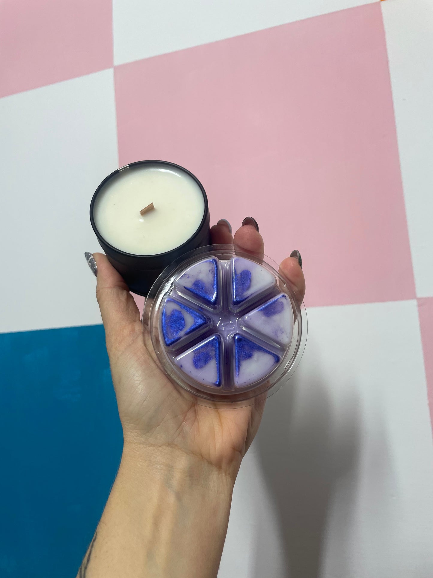 Monthly Candle and Wax Melt Subscription