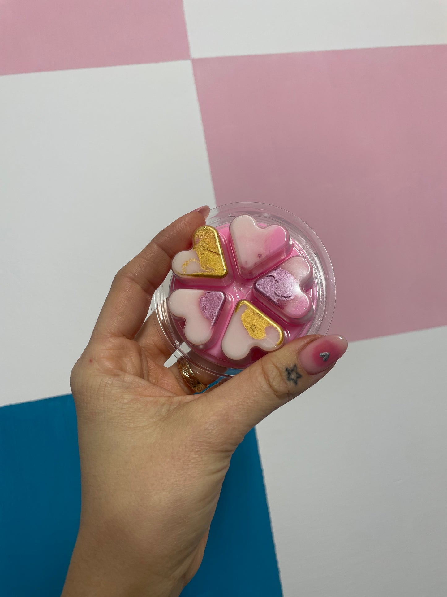 Wax Melt Segment Pot