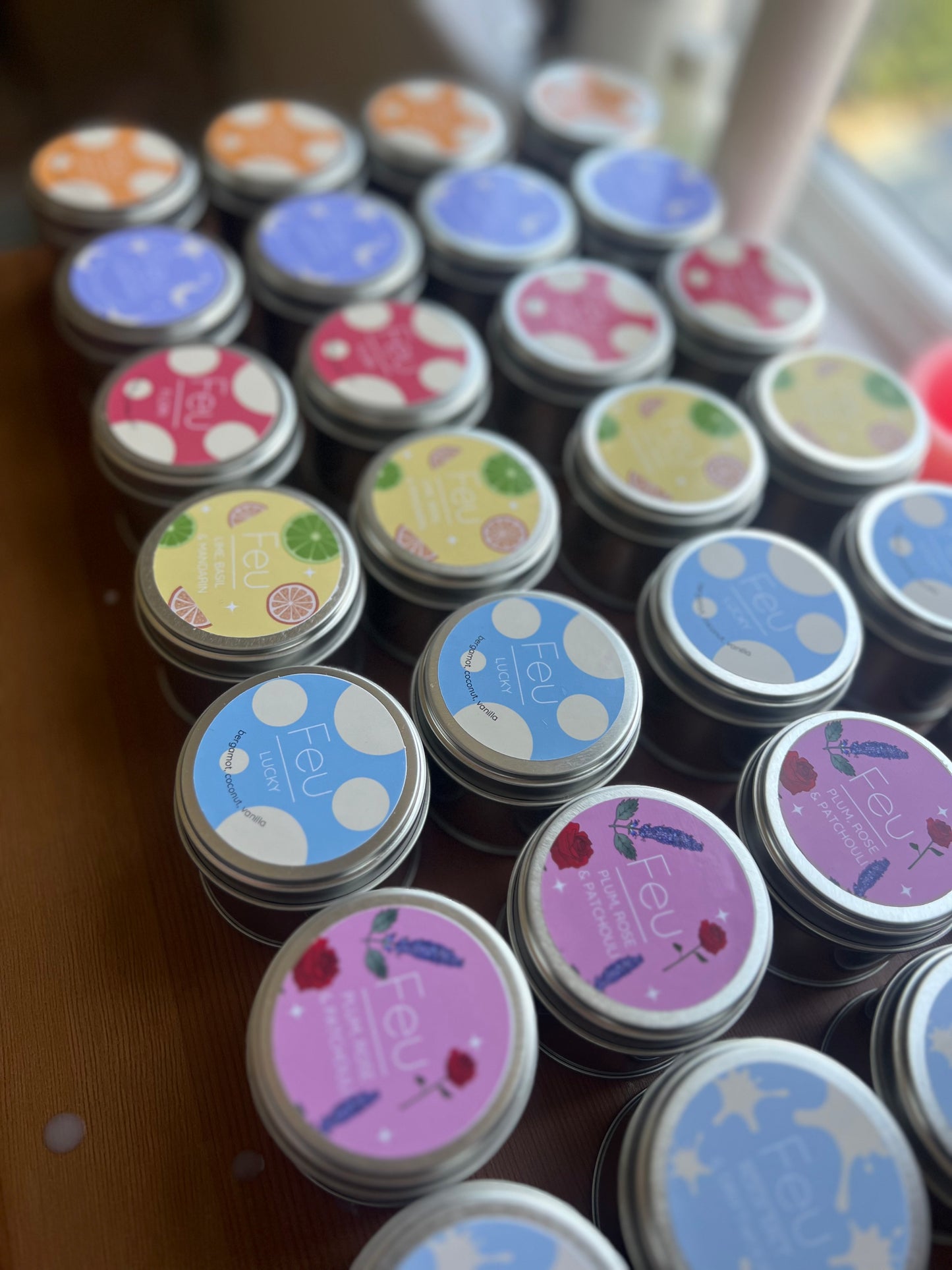 Mix Up - sparkling citrus, mandarin, sherbet