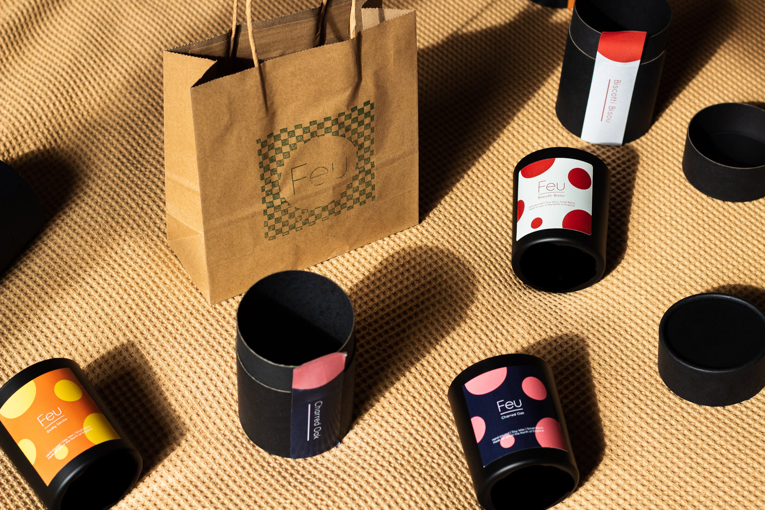 candle subscription, hand poured soy wax candle, candle shop Manchester, wooden wick candle