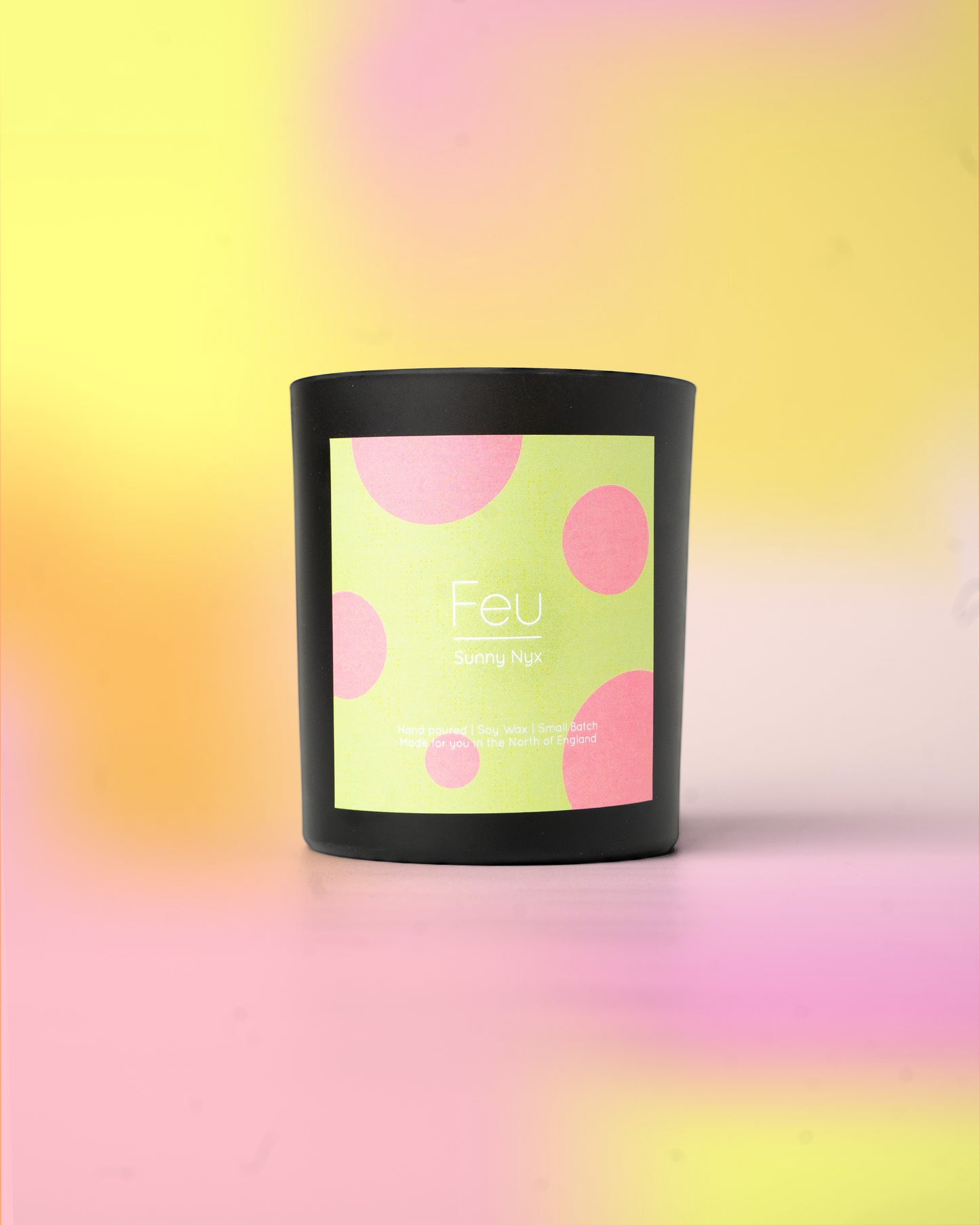 Sunny Nyx - jasmine, oak and bergamot