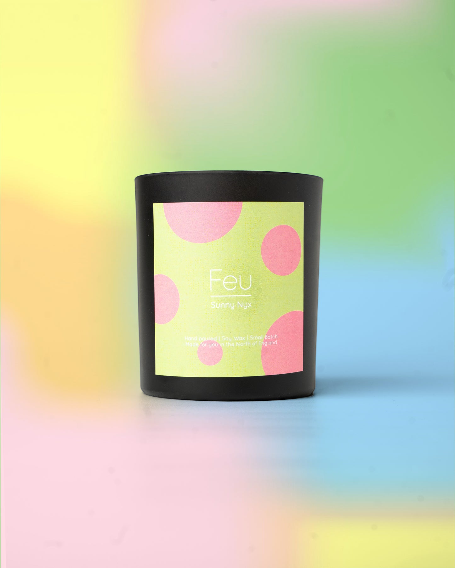 Sunny Nyx - jasmine, oak and bergamot