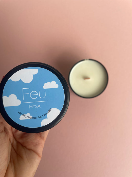 Mysa - lavender, vanilla and chamomile