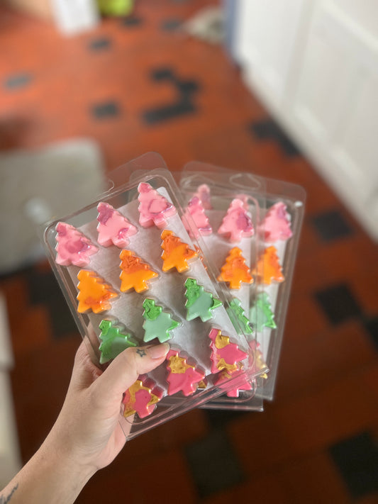 Christmas Wax Melt Gift Set