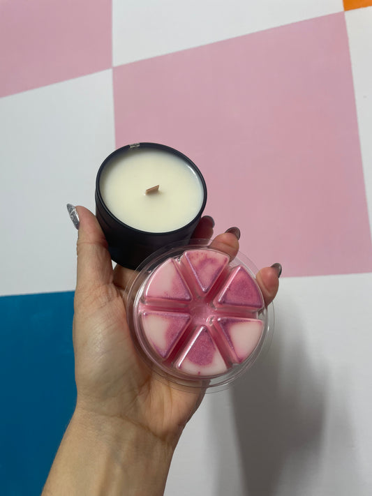 Monthly Candle and Wax Melt Subscription